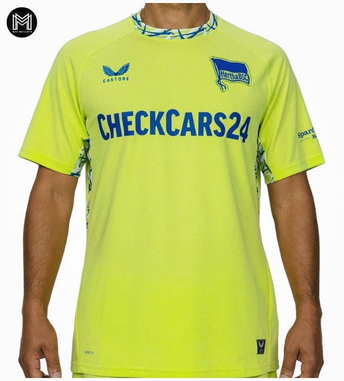 Maillot Hertha Berlin Third 2025/26