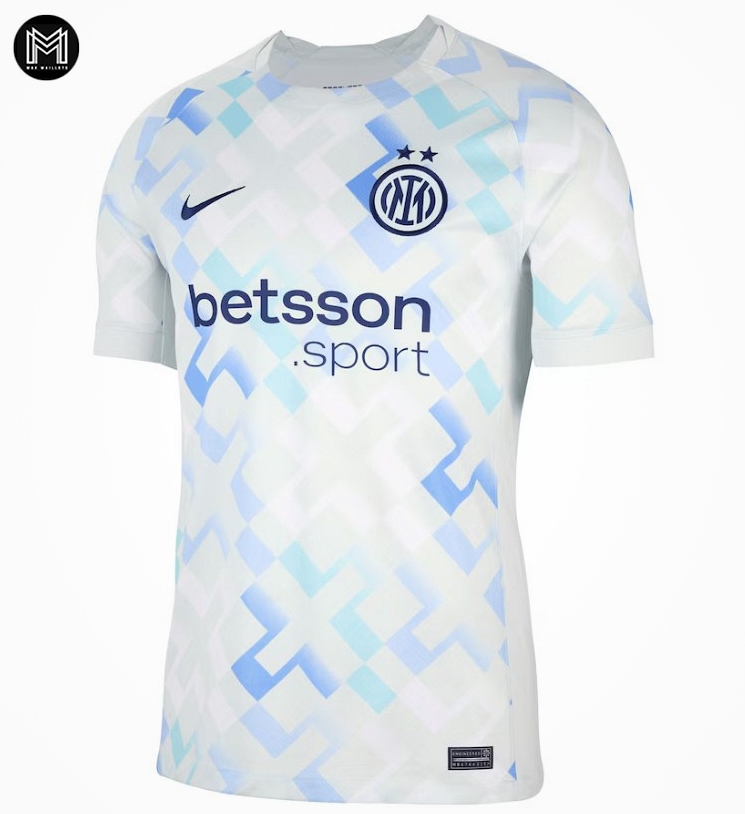 Maillot Inter Milan Extérieur 2025/26