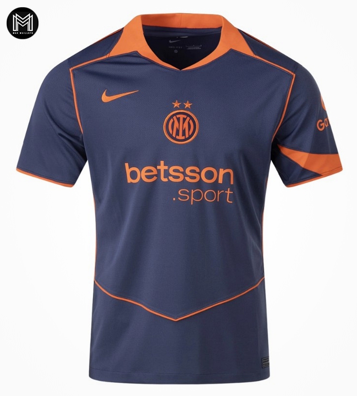 Maillot Inter Milan Third 2025/26