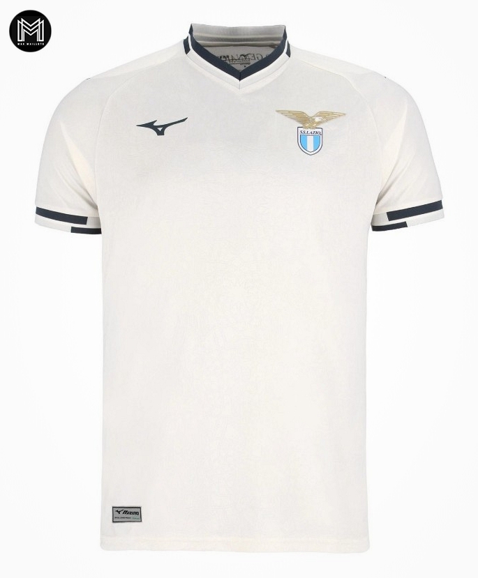 Maillot Lazio Extérieur 2025/26
