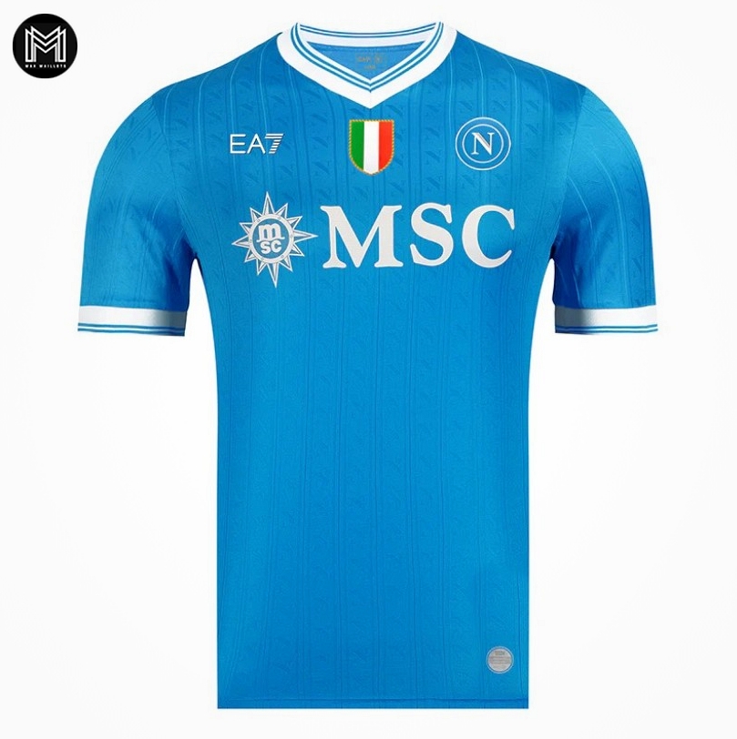 Maillot Napoli Domicile 2025/26