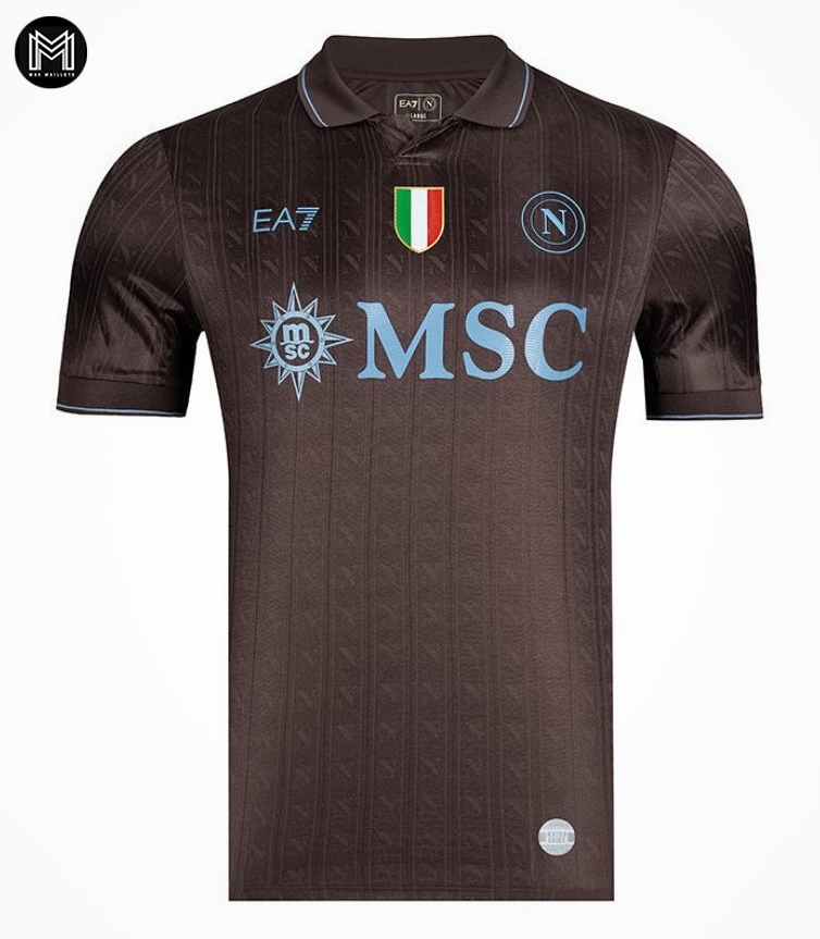 Maillot Napoli Third 2025/26