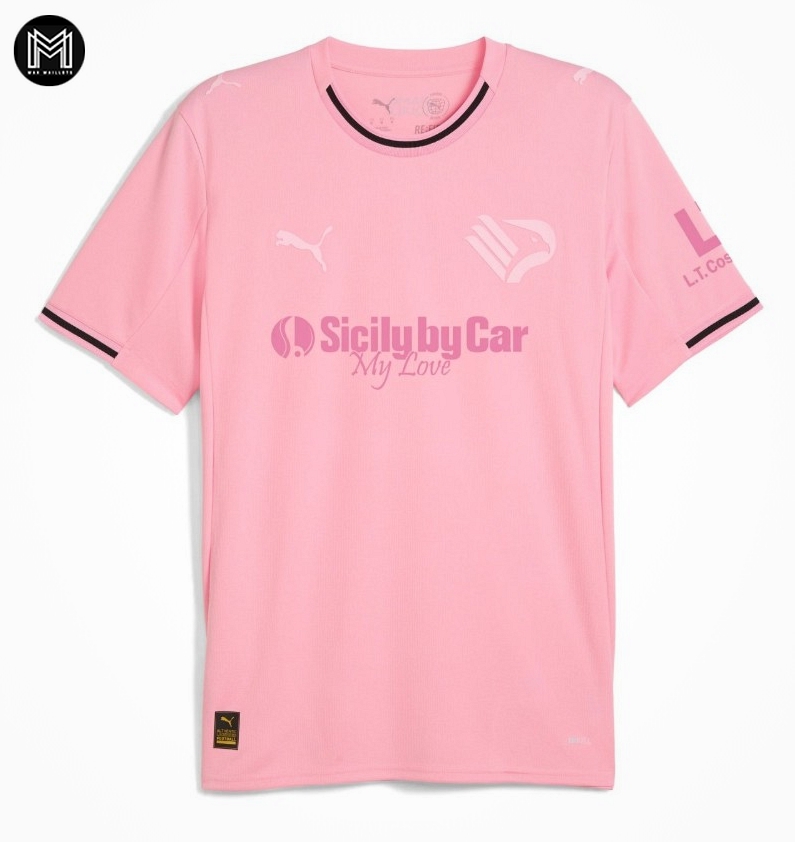 Maillot Palermo Domicile 2025/26