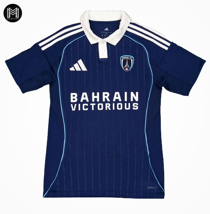 Maillot Paris Fc Domicile 2025/26
