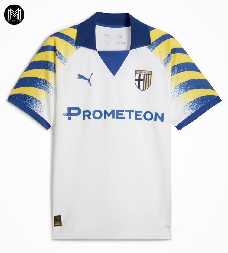 Maillot Parma Third 2025/26
