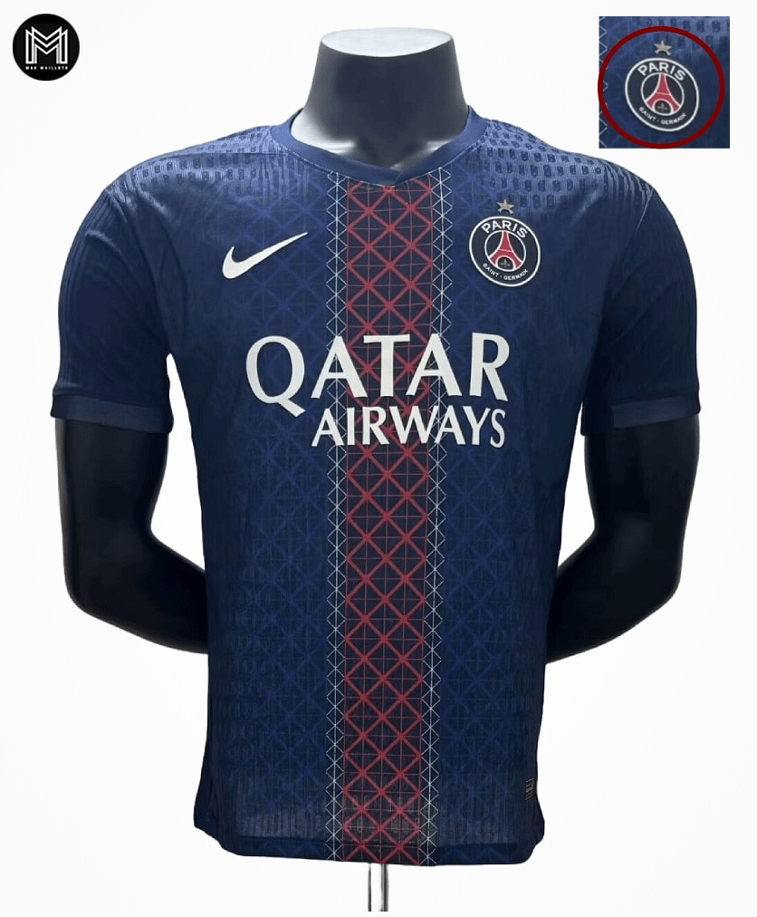 Maillot Psg Domicile 2025/26 Fifacwc