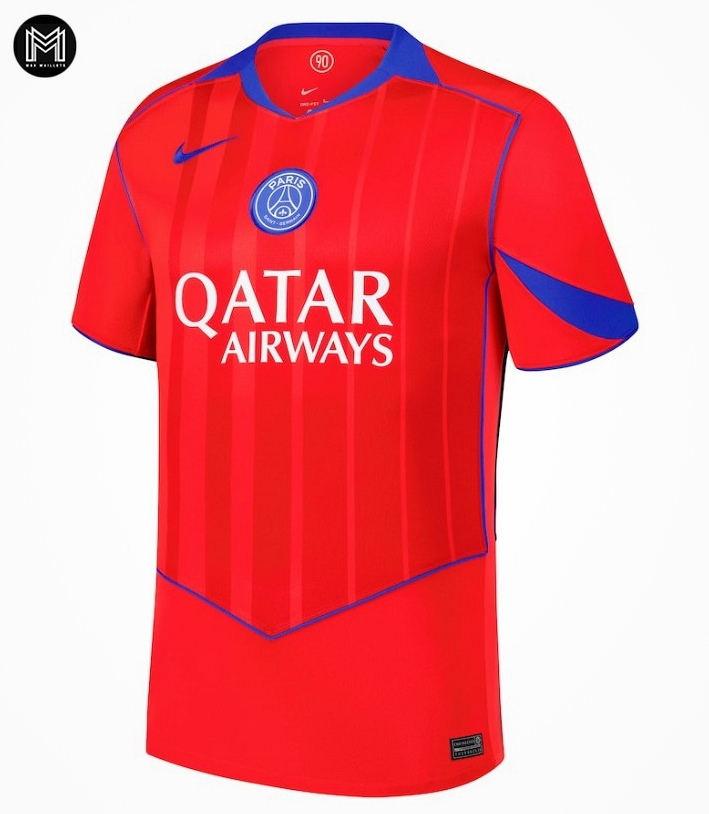 Maillot Psg Third 2025/26
