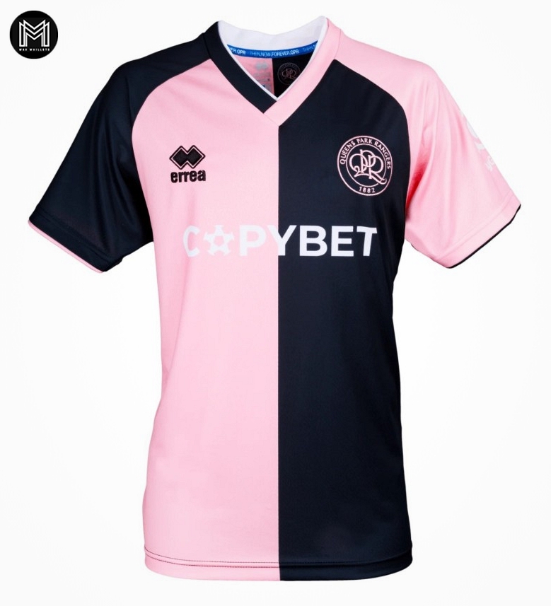 Maillot Queens Park Rangers Extérieur 2025/26