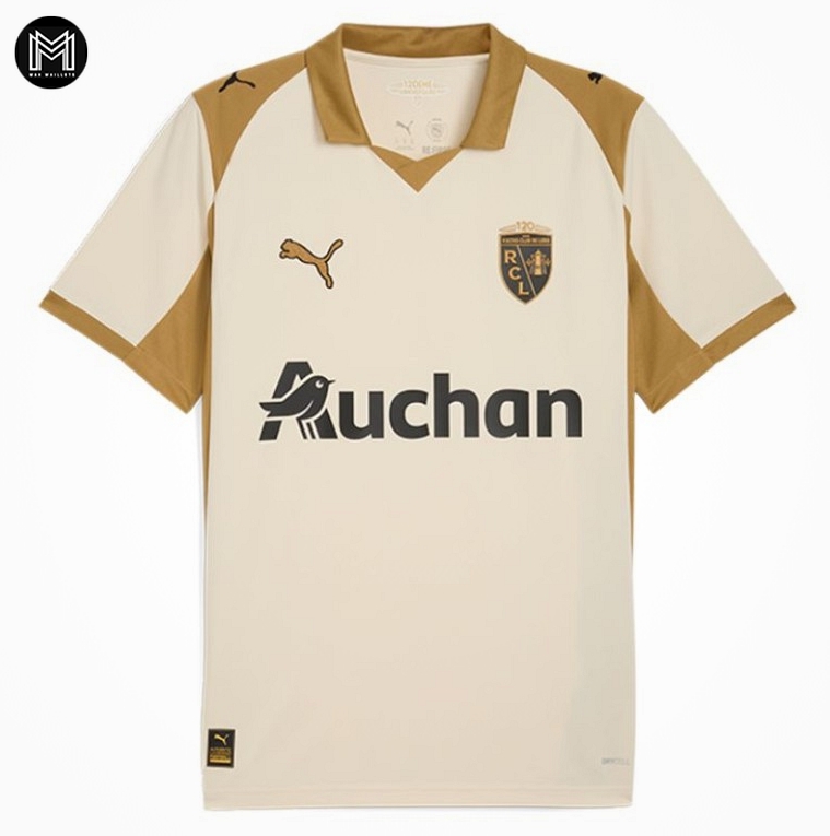 Maillot Rc Lens Third 2025/26