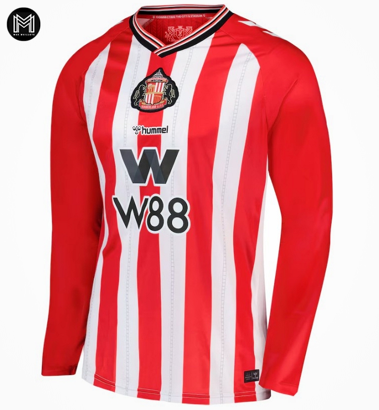 Maillot Sunderland Domicile 2025/26 Ml