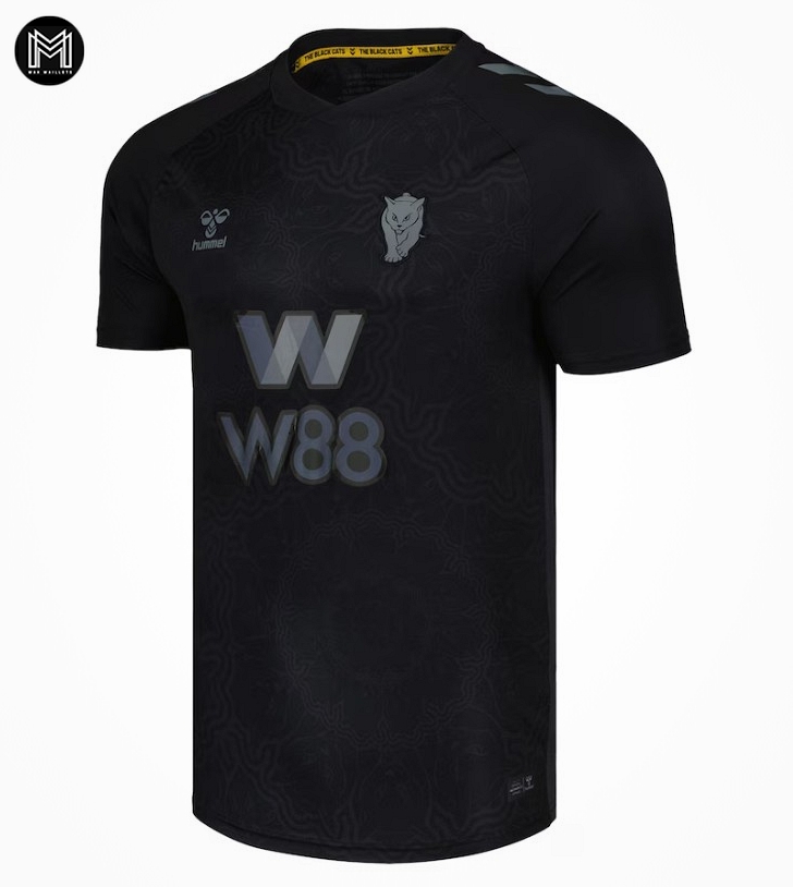 Maillot Sunderland Third 2025/26