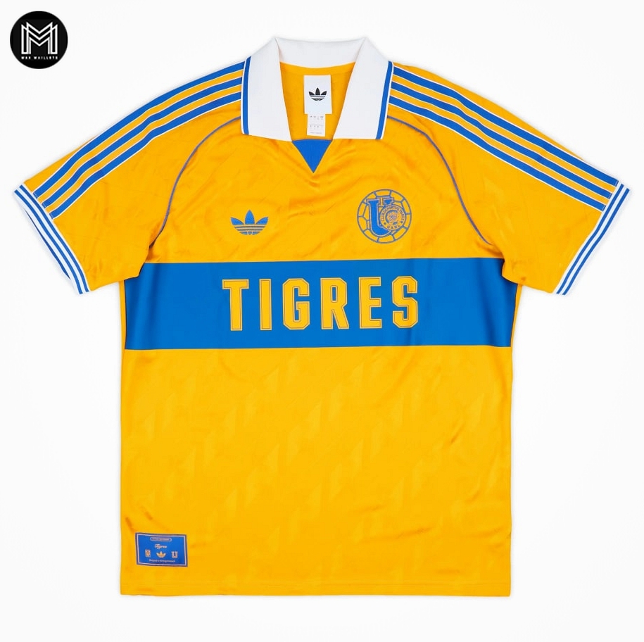 Maillot Tigres Uanl 65 Anniv. 2025