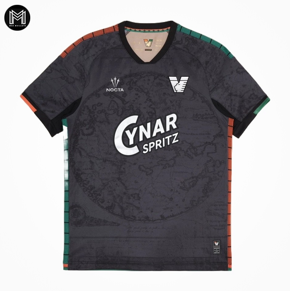 Maillot Venezia Domicile 2025/26