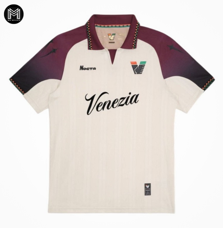 Maillot Venezia Extérieur 2025/26