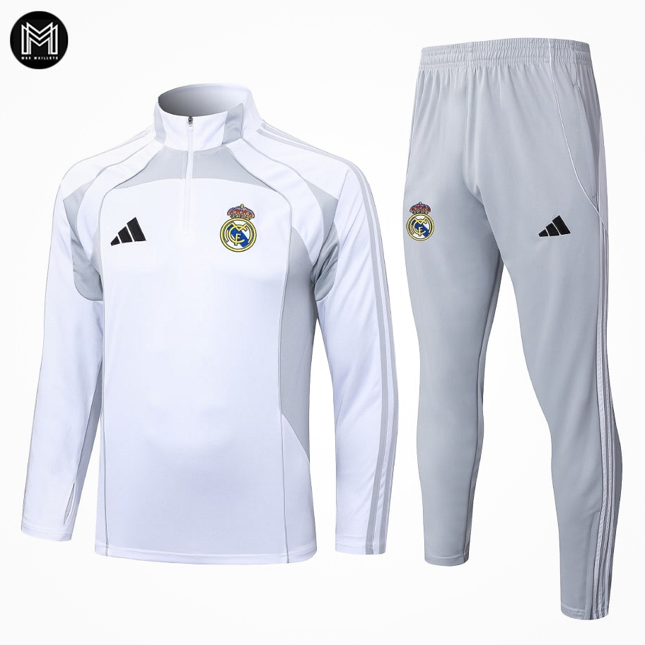 Survêtement Real Madrid 2025/26