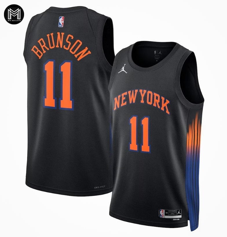 Jalen Brunson New York Knicks 2025/26 - Statement