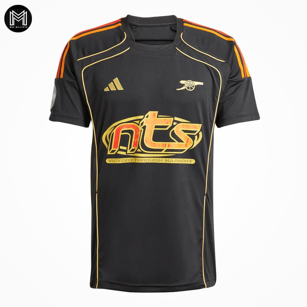 Maillot Arsenal X Nts 2025