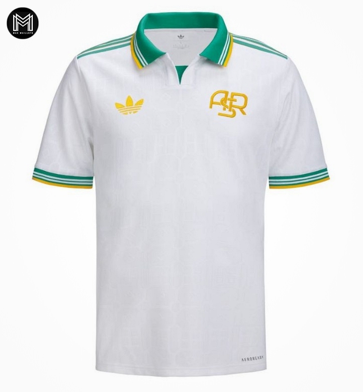 Maillot As Roma Third 2025/26