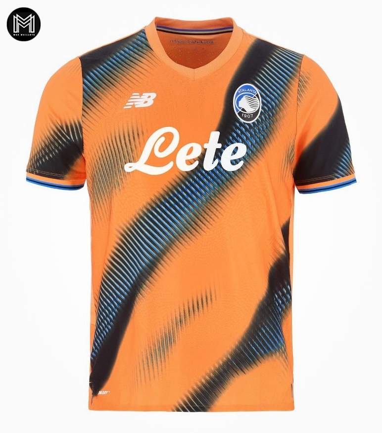 Maillot Atalanta Third 2025/26