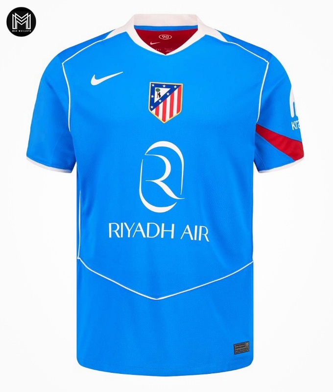 Maillot Atletico Madrid Third 2025/26