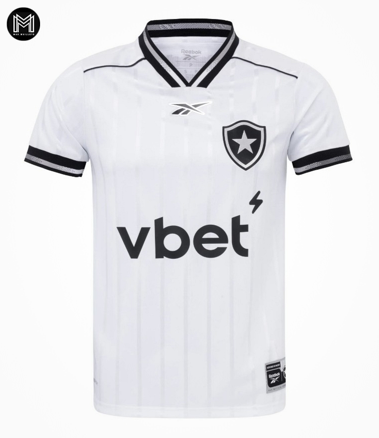 Maillot Botafogo Third 2025/26
