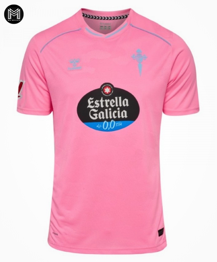 Maillot Celta Vigo Third 2025/26