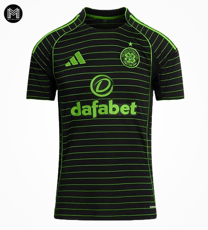 Maillot Celtic Extérieur 2025/26