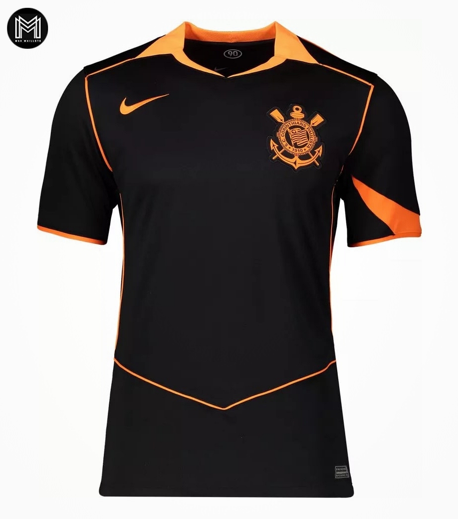Maillot Corinthians Third 2025/26 - Authentic