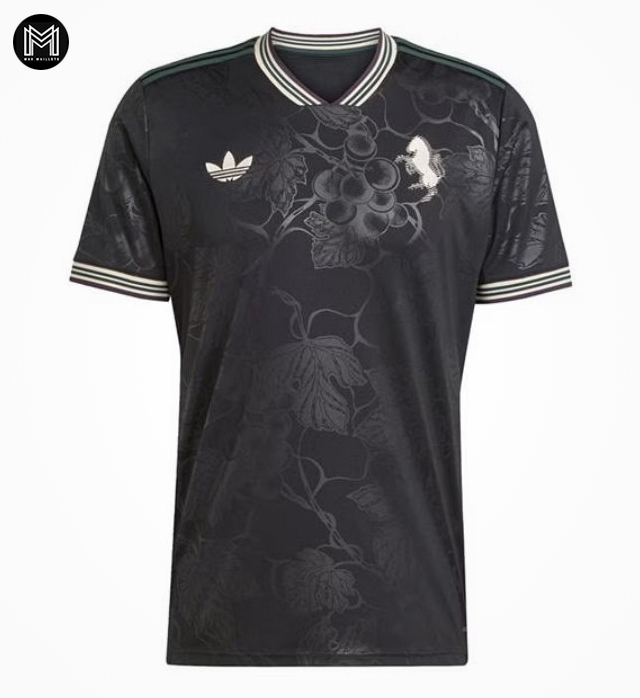 Maillot Juventus Third 2025/26