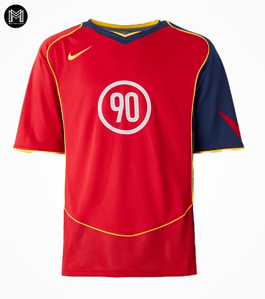 Maillot Nike Total 90 2025 [x. 4]