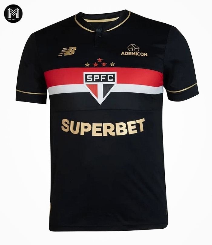 Maillot São Paulo Third 2025/26