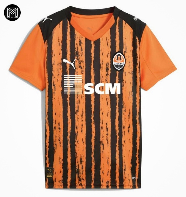 Maillot Shakhtar Donetsk Domicile 2025/26