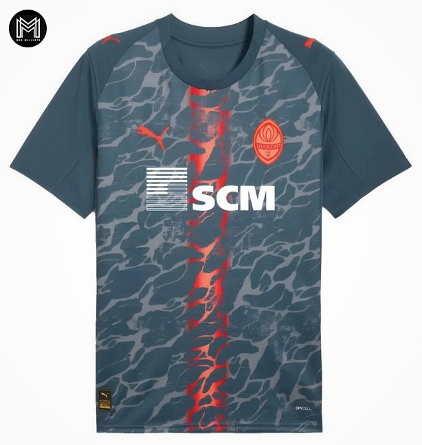 Maillot Shakhtar Donetsk Extérieur 2025/26
