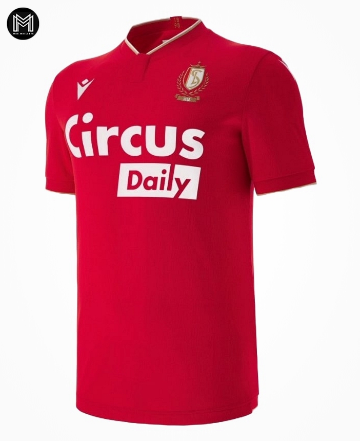 Maillot Standard Liège Domicile 2025/26