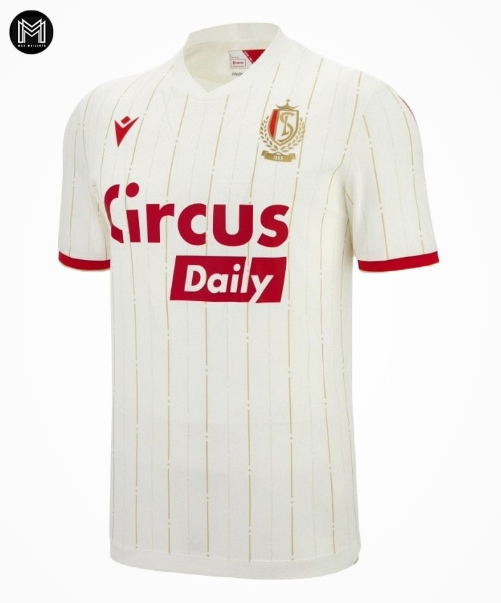 Maillot Standard Liège Extérieur 2025/26