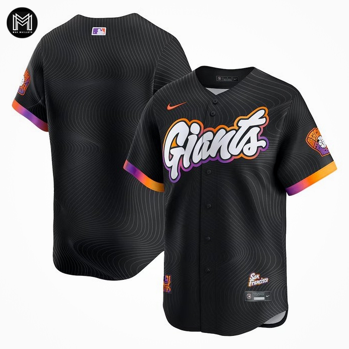 San Francisco Giants - City Connect