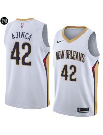 Alexis Ajinça New Orleans Pelicans - Association