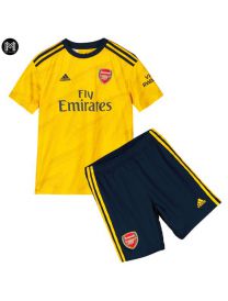 Arsenal Exterieur 2019/20 Kit Junior