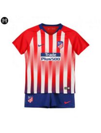 Atlético De Madrid Domicile Enfants 2018/2019