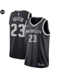 Blake Griffin Detroit Pistons 2018/19 - City Edition