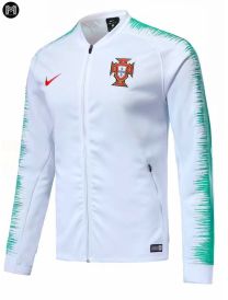Chaqueta Portugal 2018 - Blanca
