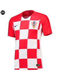 Croacia 1ª Equipación 2018