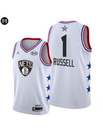 Dangelo Russell - 2019 All-star White