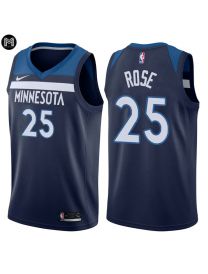 Derrick Rose Minnesota Timberwolves - Icon