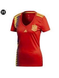 Espagne 1ª Equipación 2018 - Mujer