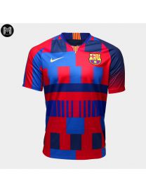 Fc Barcelona X Nike Mashup 2018