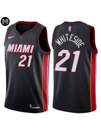 Hassan Whiteside Miami Heat - Icon