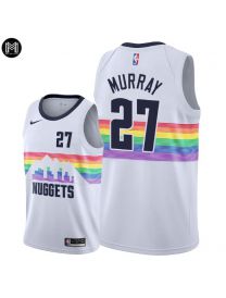 Jamal Murray Denver Nuggets 2018/19 - City Edition