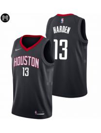 James Harden Houston Rockets - Statement