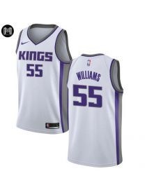 Jason Williams Sacramento Kings - Association